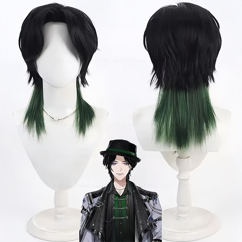 Prop En Cosplay - NIJISANJI EN VTuber Zeal Ginjoka Cosplay