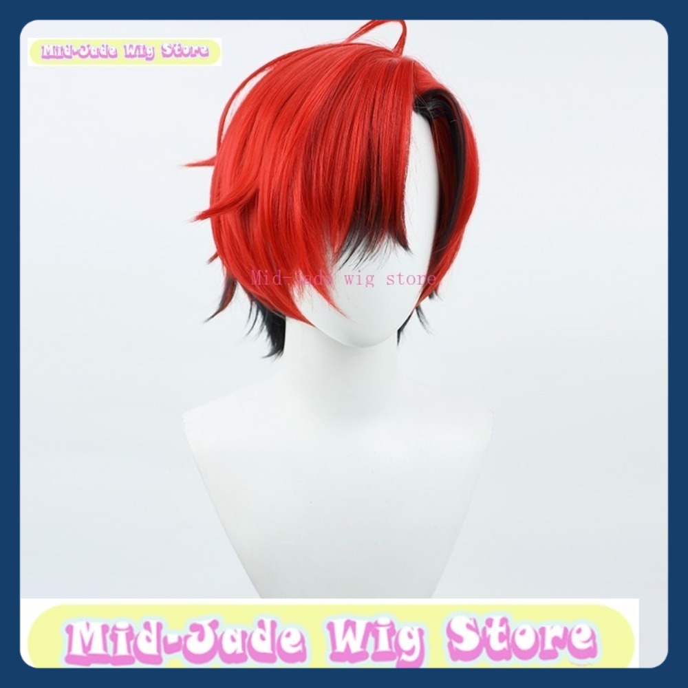 Mid-jade Wig Store Machina X F - Prop En Cosplay ulasan dan harga