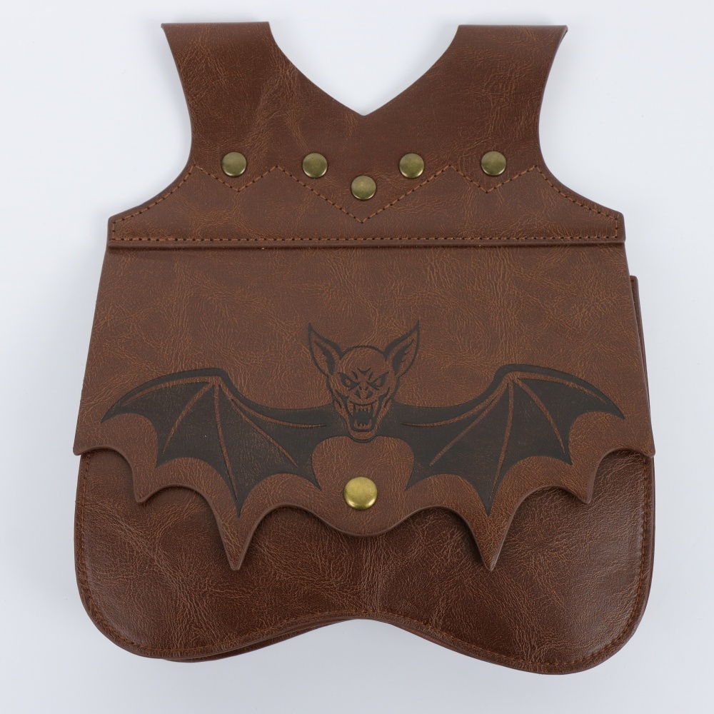 Halloween Medieval PU Leather  - Cosplay Prop Making ulasan dan harga