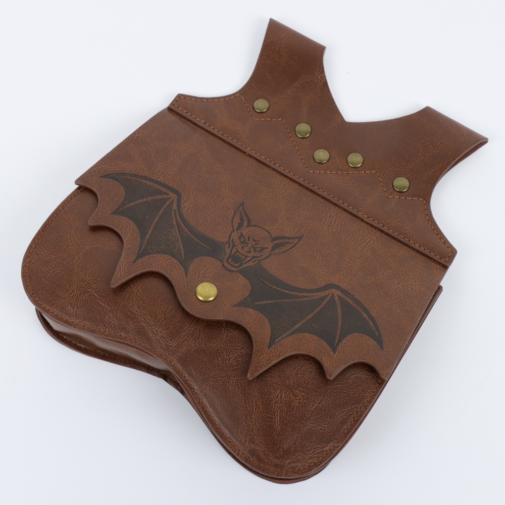 Halloween Medieval PU Leather  - Cosplay Prop Making ulasan dan harga