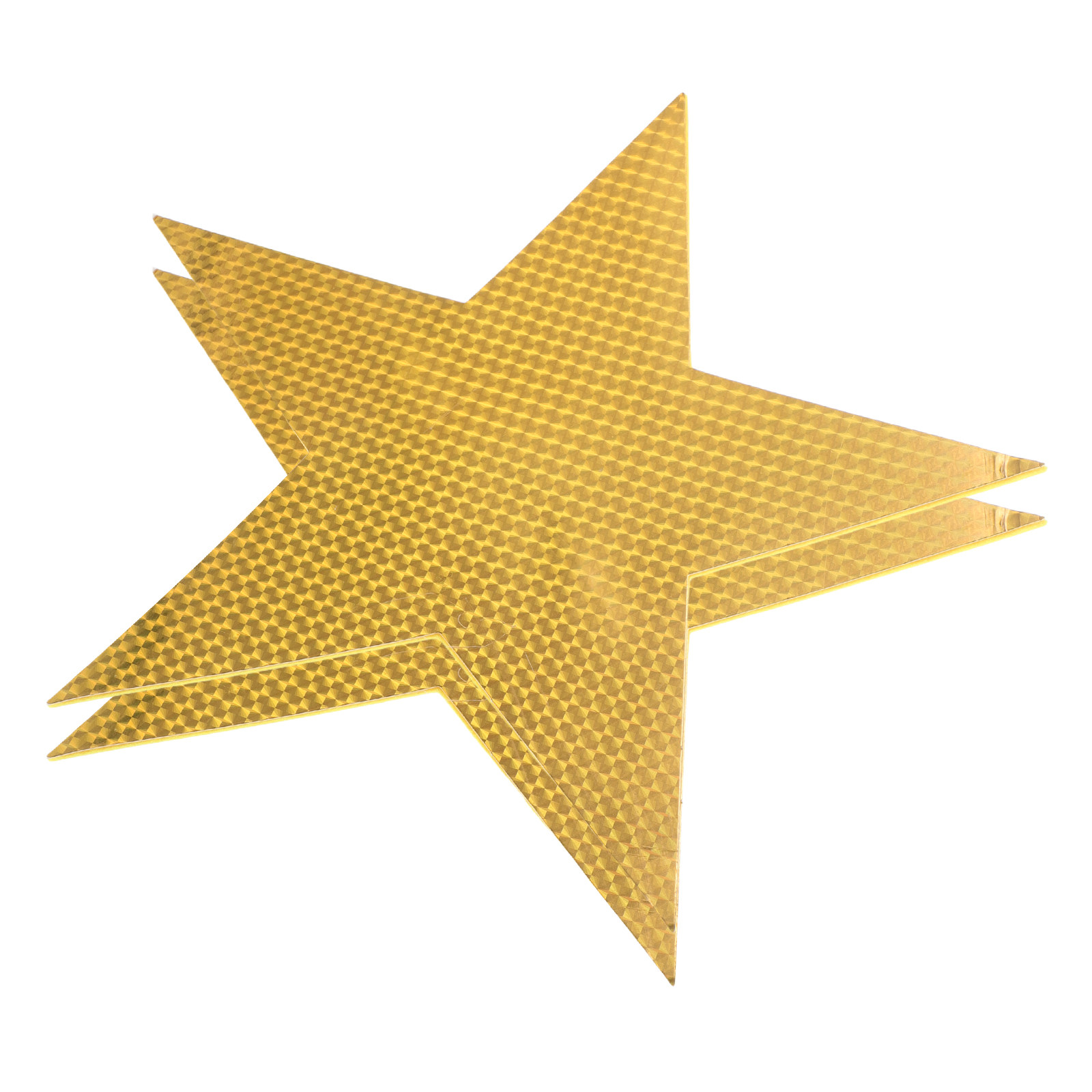 2Pcs Handheld Star Props Five  - Easy Cosplay Prop ulasan dan harga