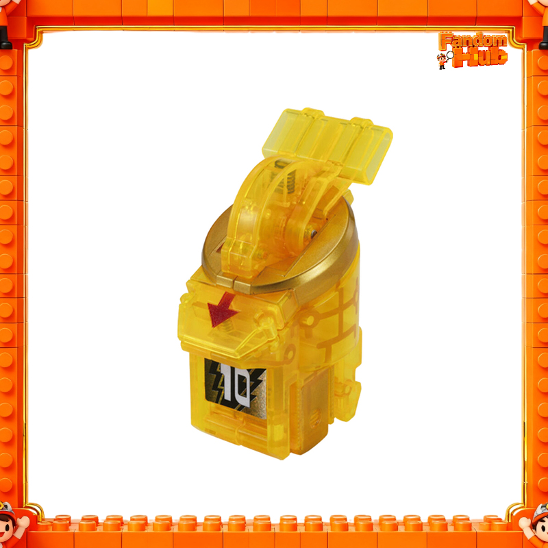 NEW Bandai Kamen Rider FOURZE  - Cosplay Fire Prop ulasan dan harga