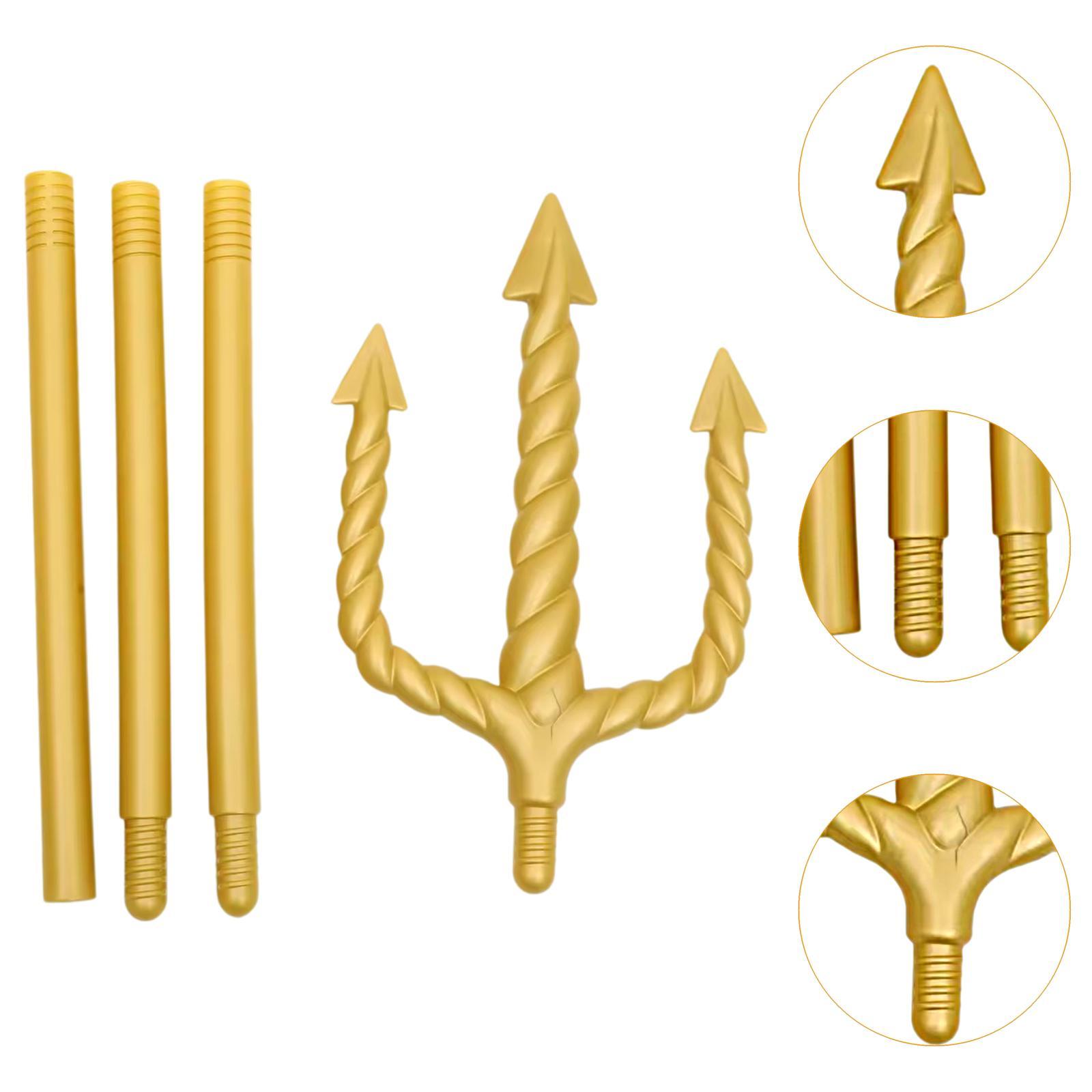 Halloween Devil Fork Prop Easy - Easy Cosplay Prop ulasan dan harga