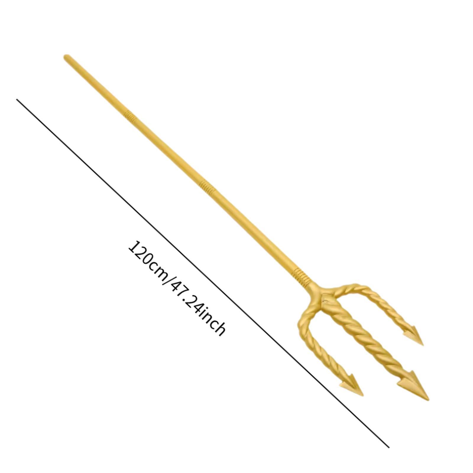 Halloween Devil Fork Prop Easy - Easy Cosplay Prop ulasan dan harga