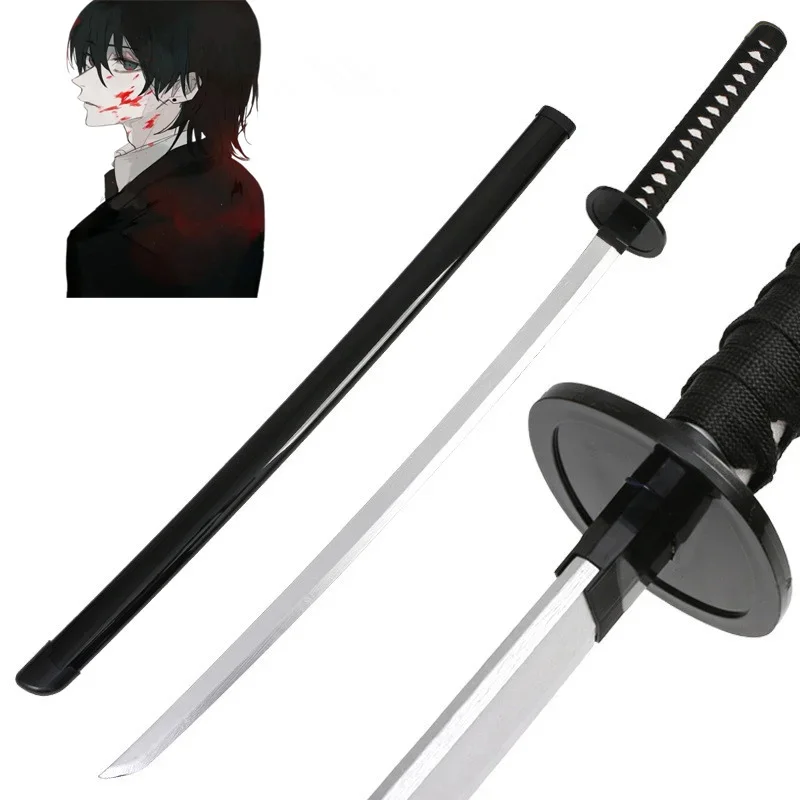 Hayakawa Aki 102cm Katana Anim - Cosplay Prop Dagger ulasan dan harga