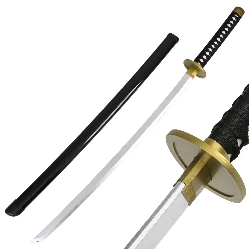 Hayakawa Aki 102cm Katana Anim - Cosplay Prop Dagger ulasan dan harga