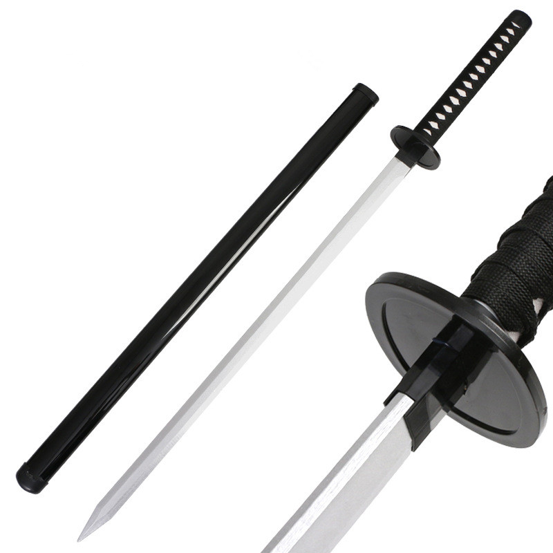 Hayakawa Aki 102cm Katana Anim - Cosplay Prop Dagger ulasan dan harga