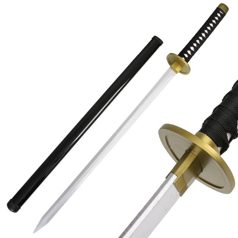 Hayakawa Aki 102cm Katana Anim - Cosplay Prop Dagger ulasan dan harga