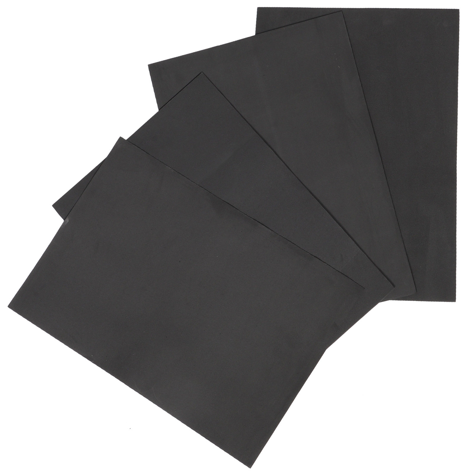 4Pcs Eva Craft Sheets Foam Boa - Cosplay Prop Foam Board ulasan dan harga
