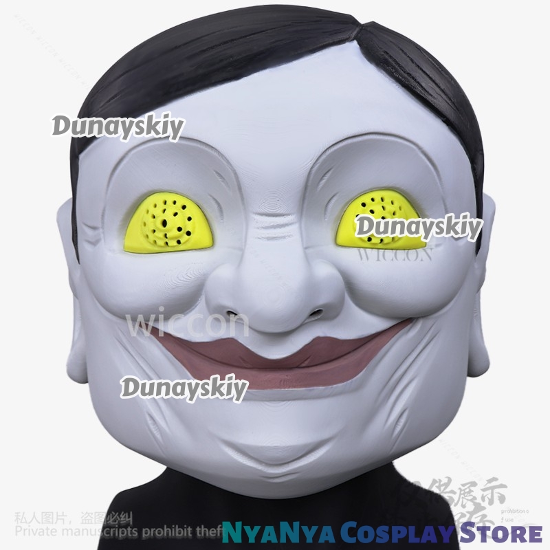 Anime DAN DA DAN Cosplay Serpo - Cosplay Prop 3D Print Settings ulasan dan harga