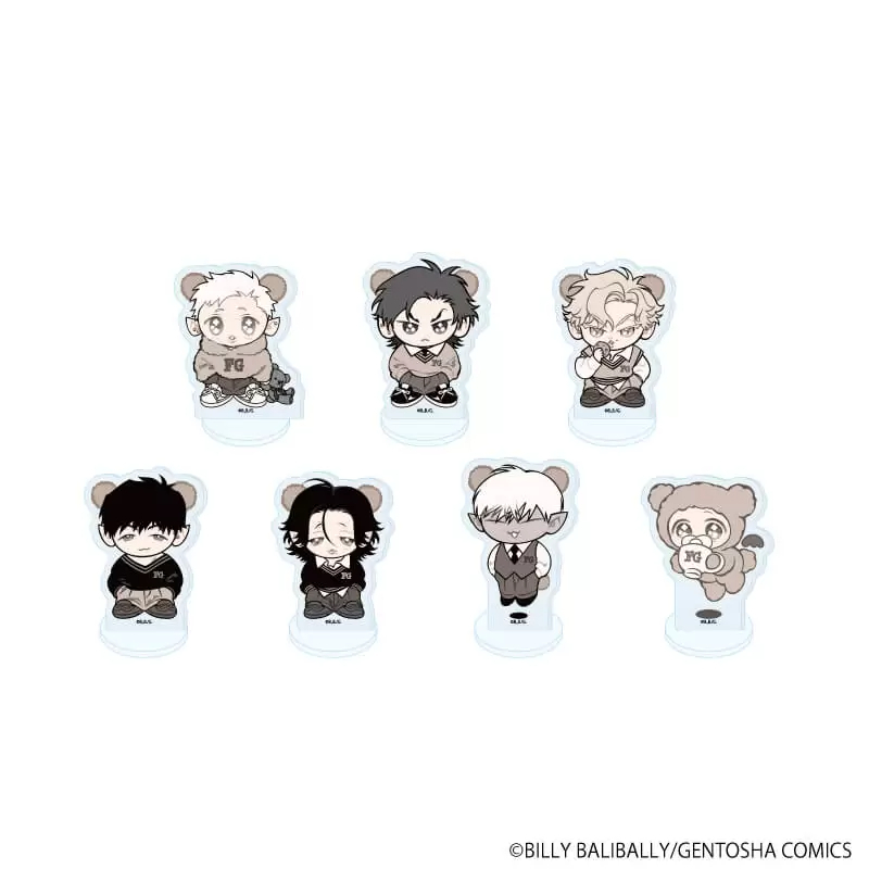 BL Manga FANGS Peripheral Cart - Prop En Cosplay ulasan dan harga