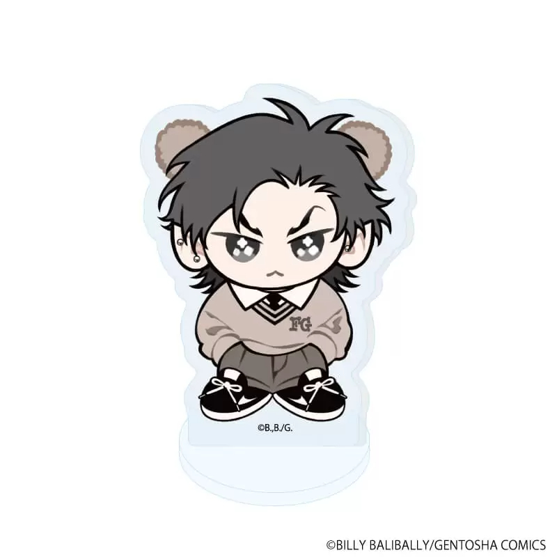 BL Manga FANGS Peripheral Cart - Prop En Cosplay ulasan dan harga