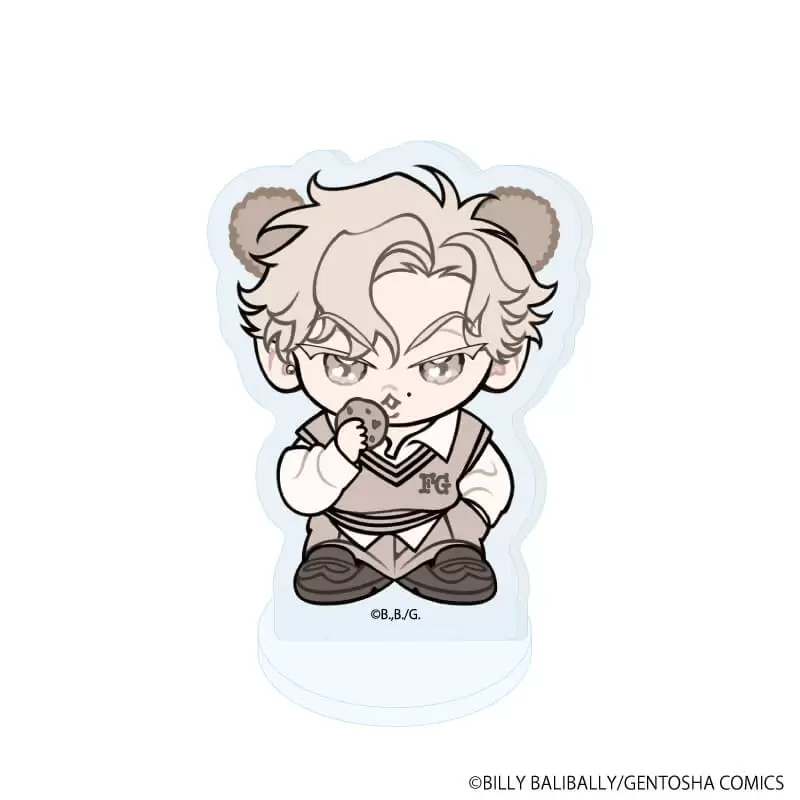BL Manga FANGS Peripheral Cart - Prop En Cosplay ulasan dan harga