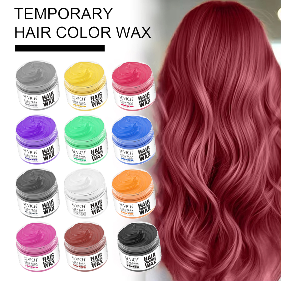 13 Colors Halloween Hair Colou - Hair Spray Color ulasan dan harga