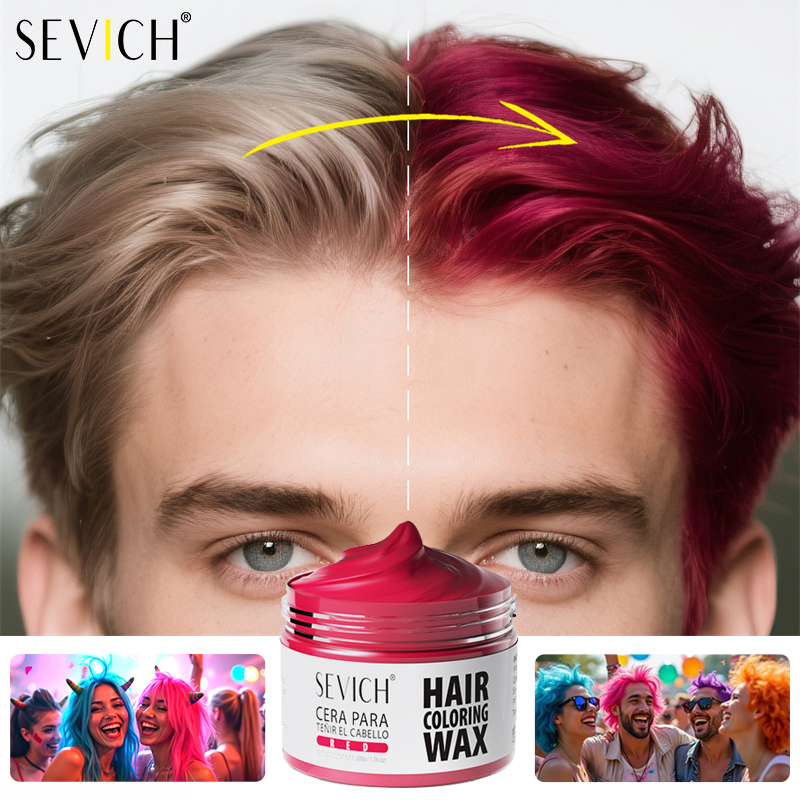 13 Colors Halloween Hair Colou - Hair Spray Color ulasan dan harga