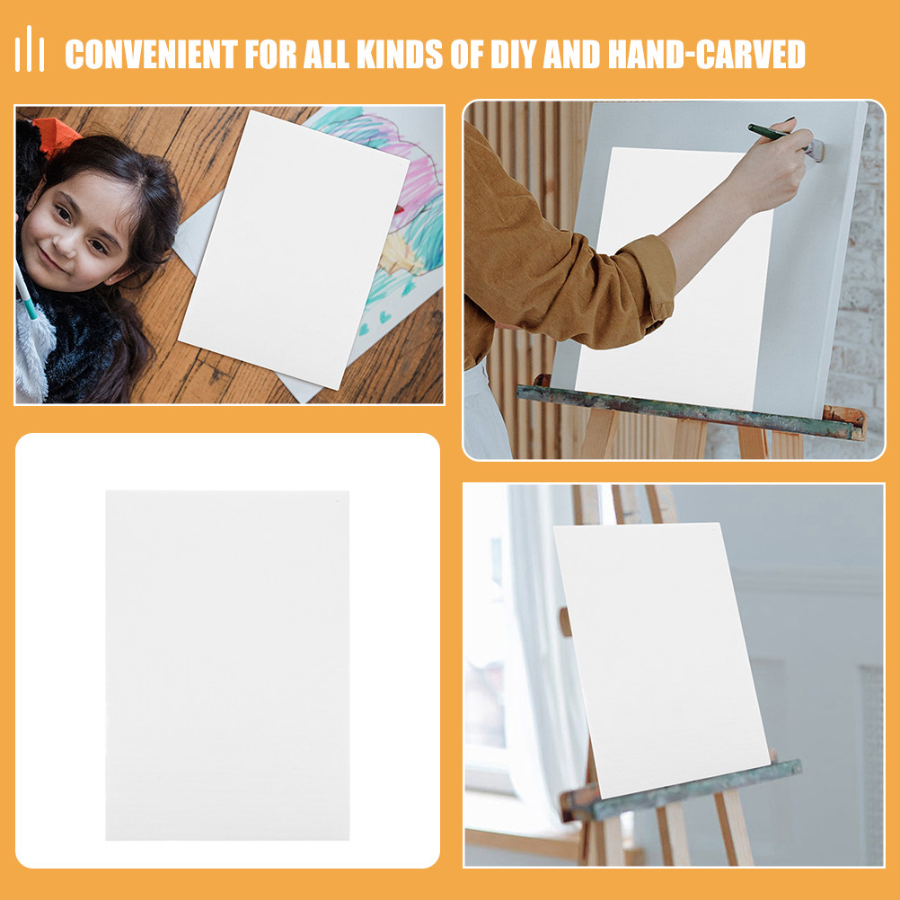 20Sheets Large Thick Foam Boar - Cosplay Prop Foam Board ulasan dan harga