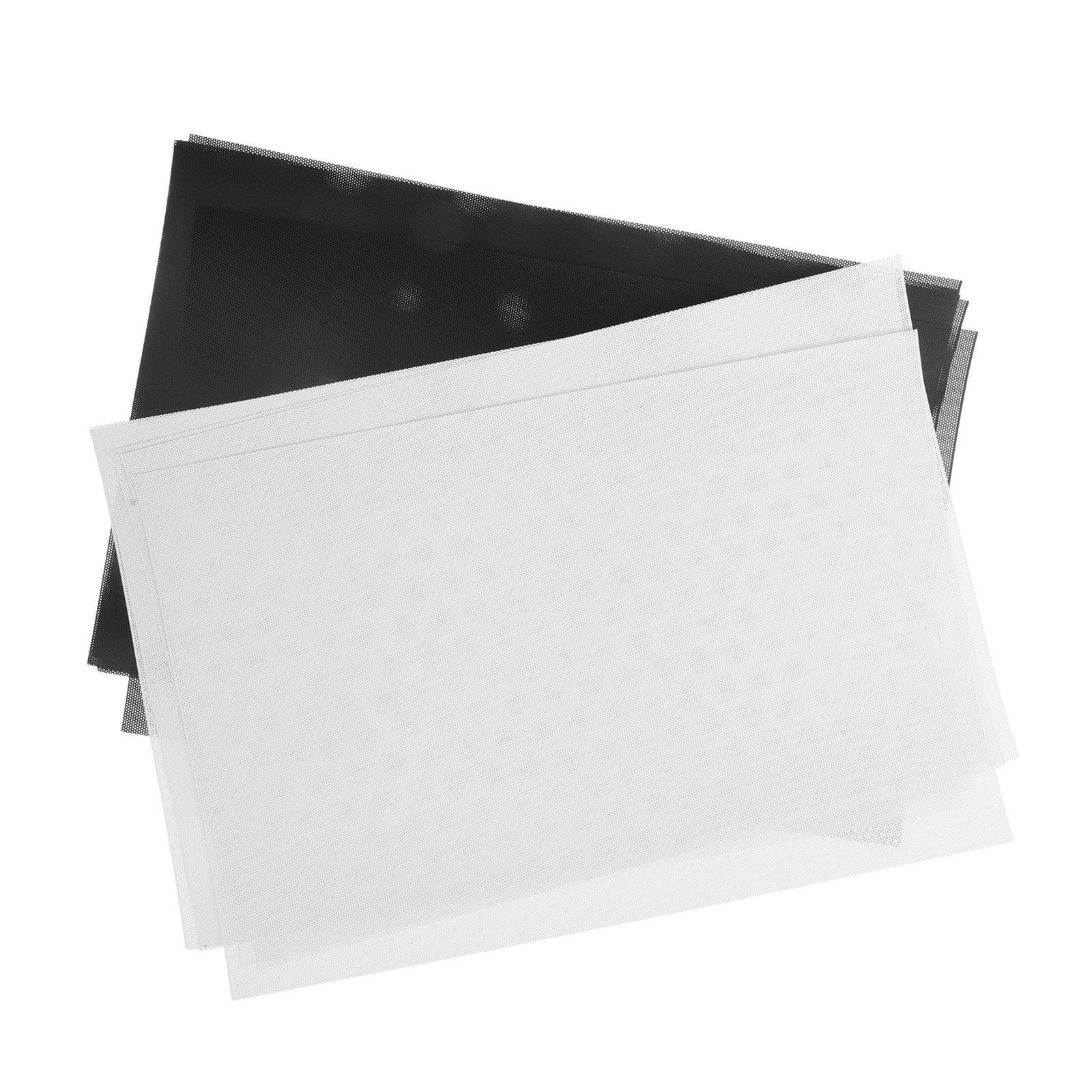 10Pcs Eye Mesh Sheets Realisti - Easy Cosplay Prop ulasan dan harga