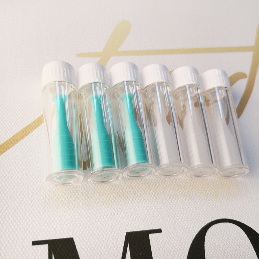 1PCs Contact Lens Suction Cup  - Contact Cement Glue ulasan dan harga