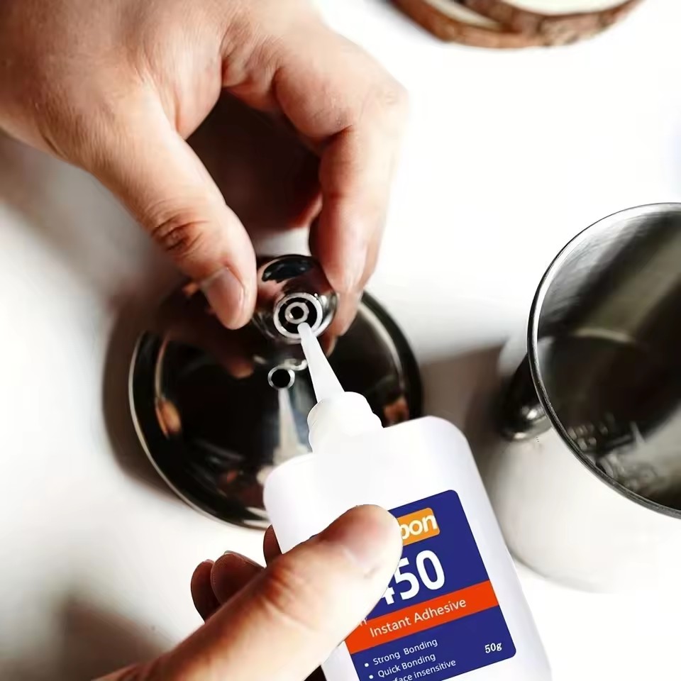 5Sec Super Glue Strong Bond fo - Contact Cement Glue ulasan dan harga