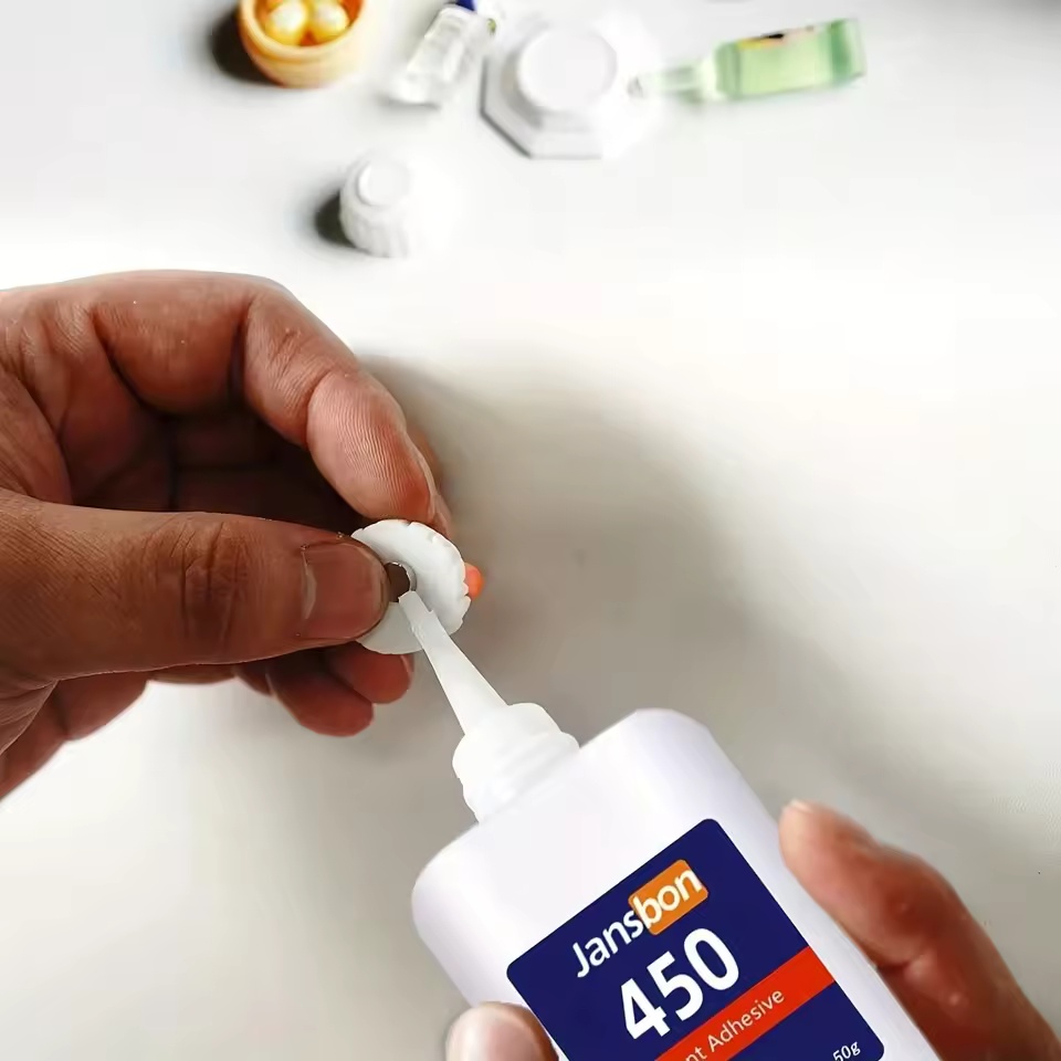 5Sec Super Glue Strong Bond fo - Contact Cement Glue ulasan dan harga