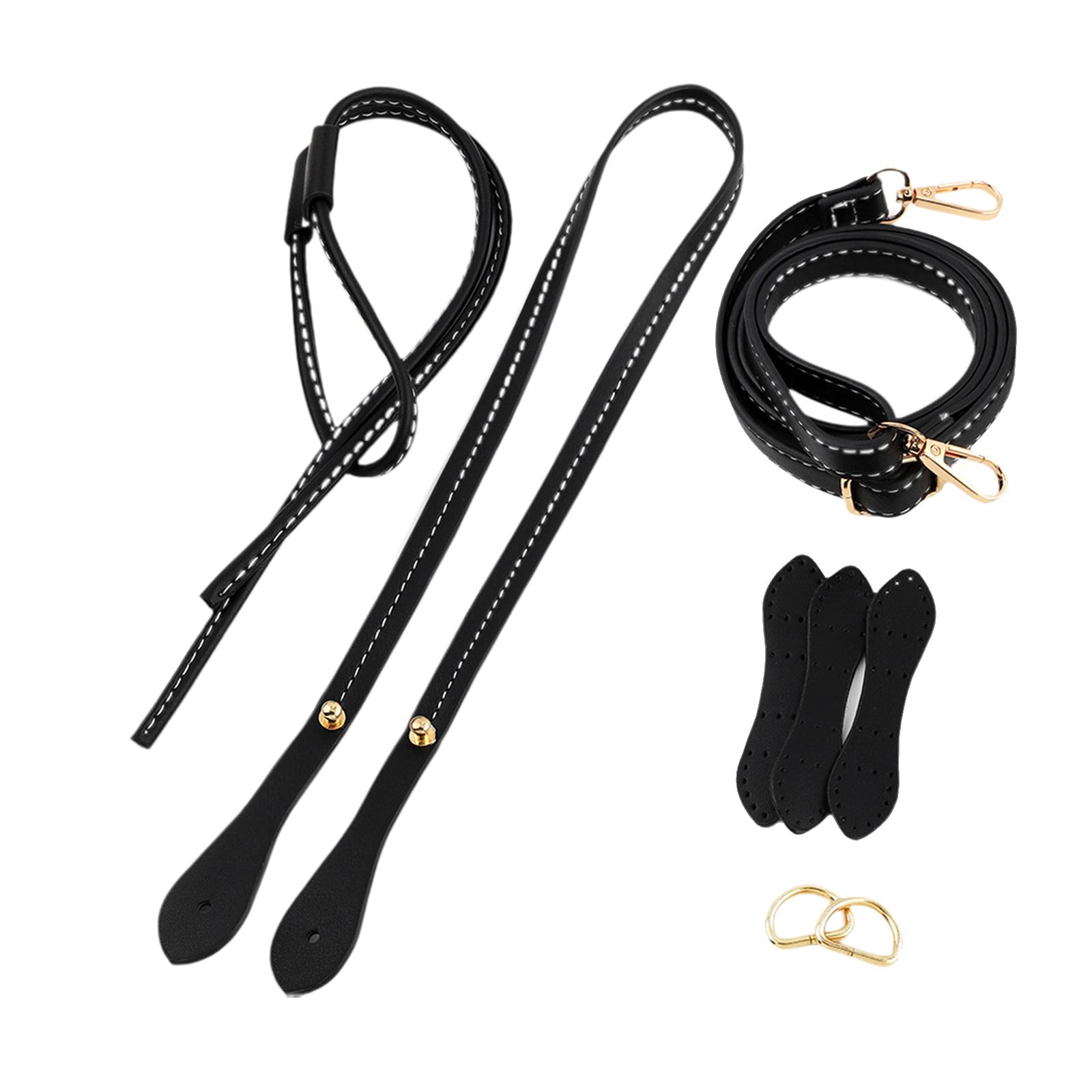 Handmade Bag Handles Making Ki - D Ring Strap ulasan dan harga