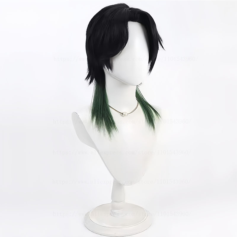 NIJISANJI EN VTuber Zeal Ginjo - Prop En Cosplay ulasan dan harga