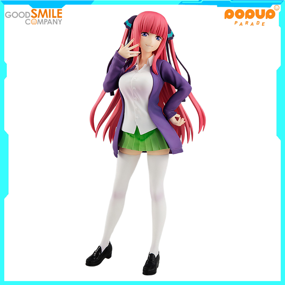 100% Original in Stock Good Sm - Good Smile Company Pop Up Parade ulasan dan harga