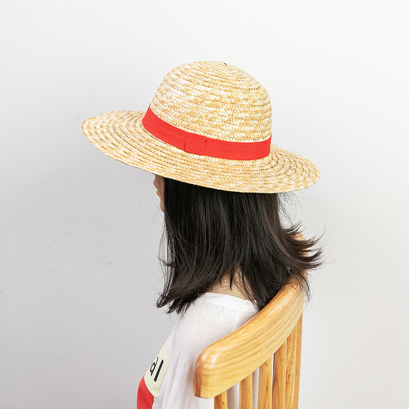 31cm/35cm New Straw Hat Festiv - Cosplay Fire Prop ulasan dan harga
