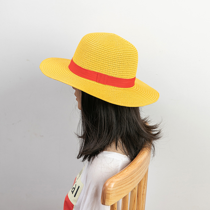 31cm/35cm New Straw Hat Festiv - Cosplay Fire Prop ulasan dan harga