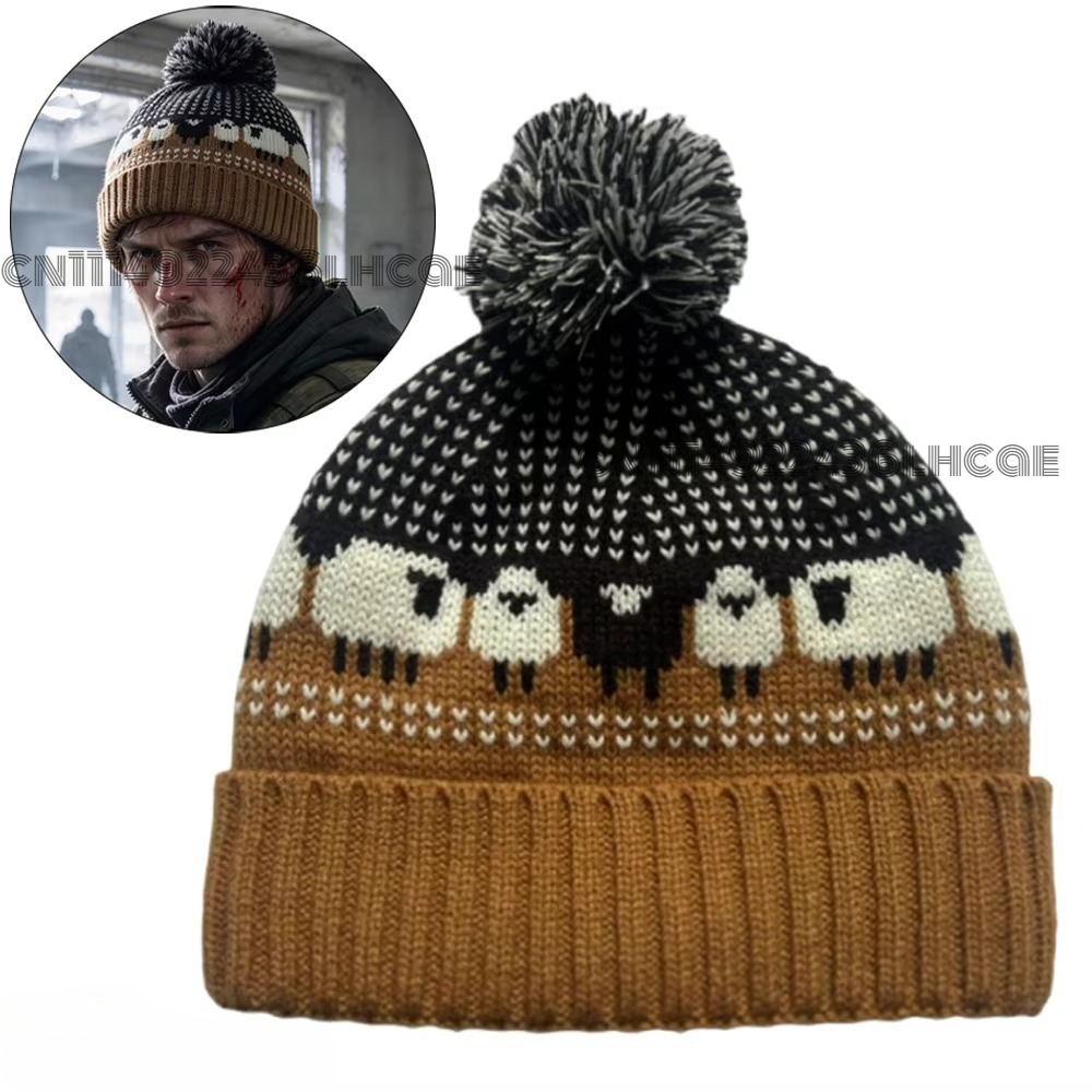 Bryan Cosplay Knitted Hat Cost - Cosplay Prop ulasan dan harga