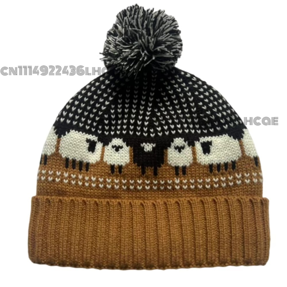 Bryan Cosplay Knitted Hat Cost - Cosplay Prop ulasan dan harga