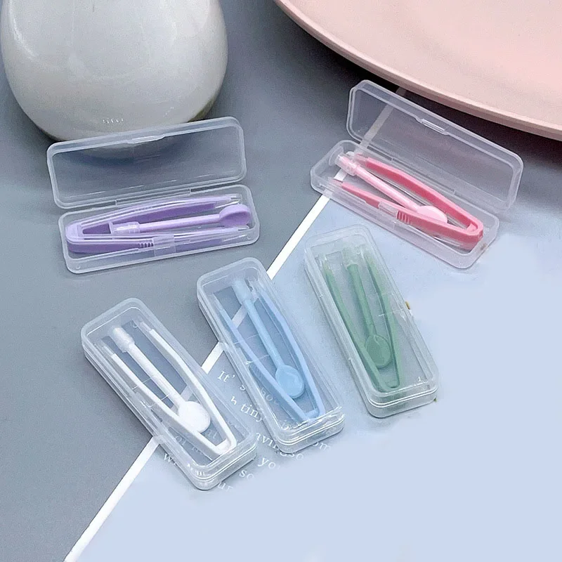 Women GIrl Mini Useful Clamps  - Contact Cement Glue ulasan dan harga
