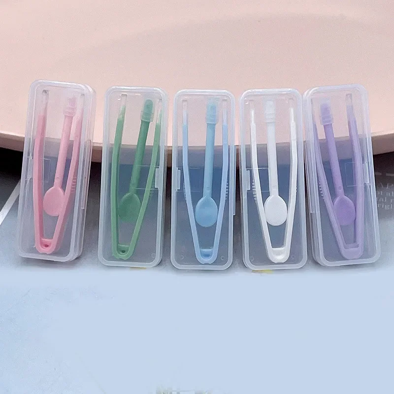 Women GIrl Mini Useful Clamps  - Contact Cement Glue ulasan dan harga