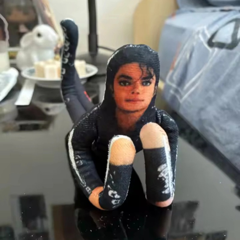 2026 New Style Michael Jackson - Cosplay Prop Making ulasan dan harga