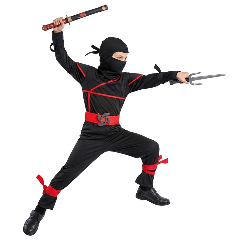 Japanese Samurai Costume for K - Cosplay Prop Dagger ulasan dan harga